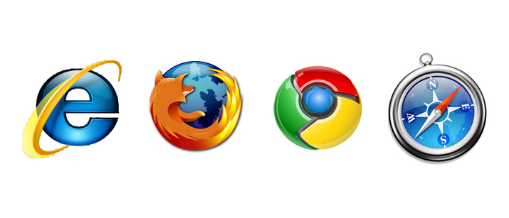 Top 10 Internet Browsers