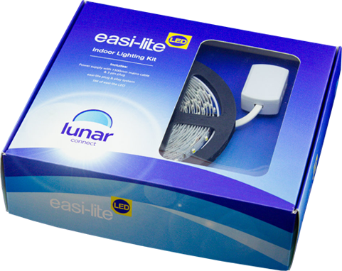 easi-lite LED strip lighting kit